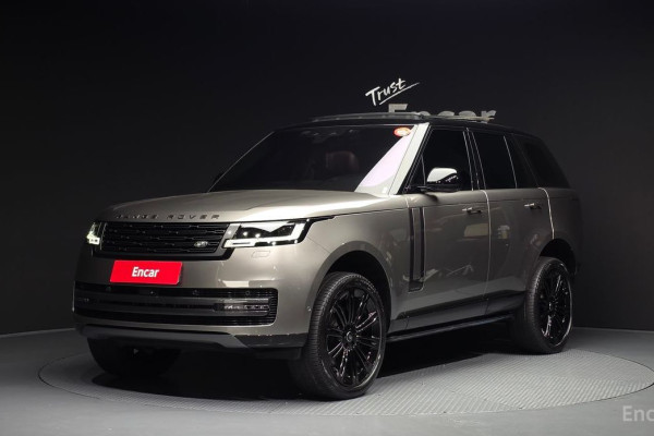 2023 Land Rover Range Rover с пробегом 27 406 км