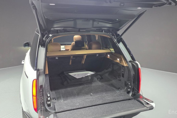 2023 Land Rover Range Rover с пробегом 97 649 км