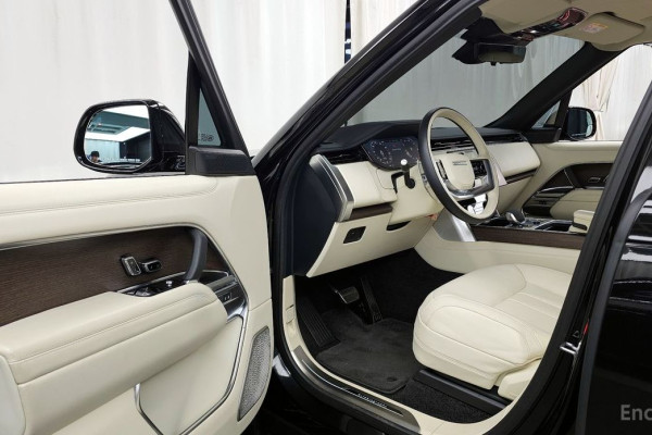 2023 Land Rover Range Rover с пробегом 43 489 км