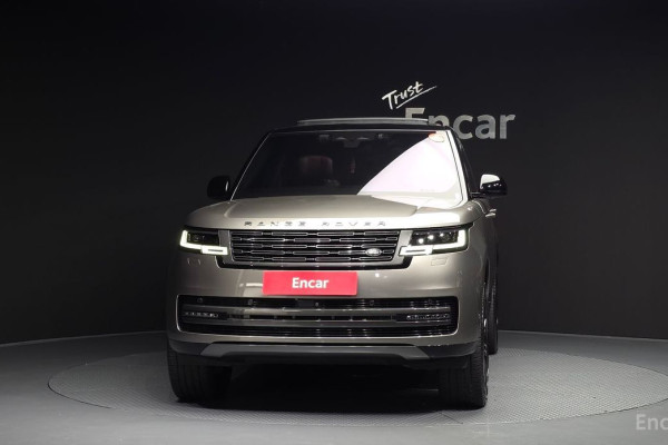 2023 Land Rover Range Rover с пробегом 27 406 км