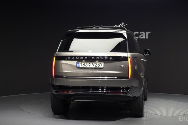 2023 Land Rover Range Rover с пробегом 27 406 км