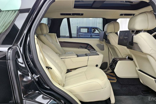 2023 Land Rover Range Rover с пробегом 43 489 км