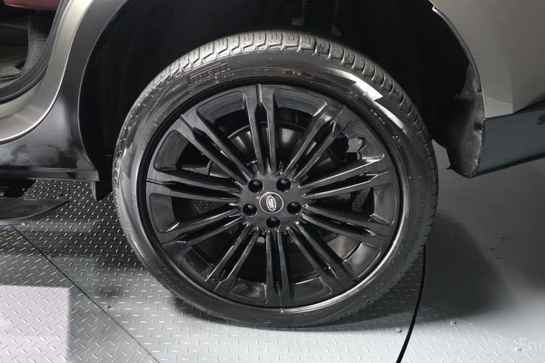 2023 Land Rover Range Rover с пробегом 27 406 км