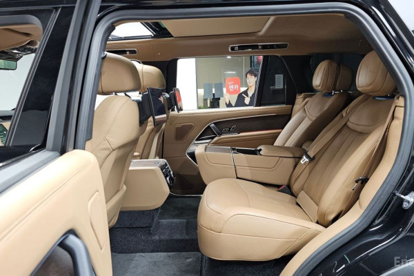 2023 Land Rover Range Rover с пробегом 46 294 км