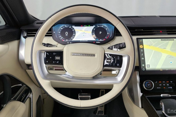 2023 Land Rover Range Rover с пробегом 43 489 км