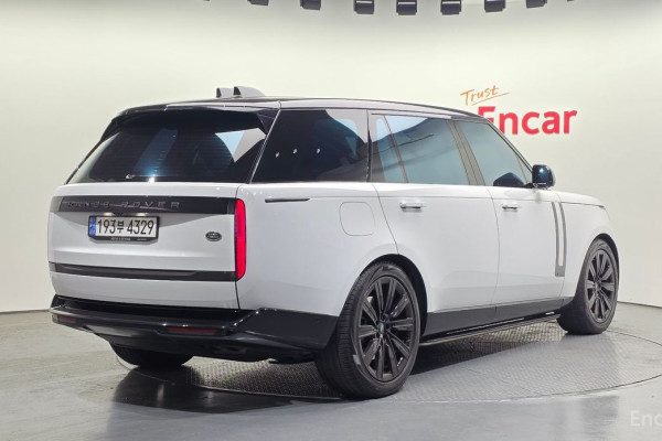 2022 Land Rover Range Rover с пробегом 53 339 км