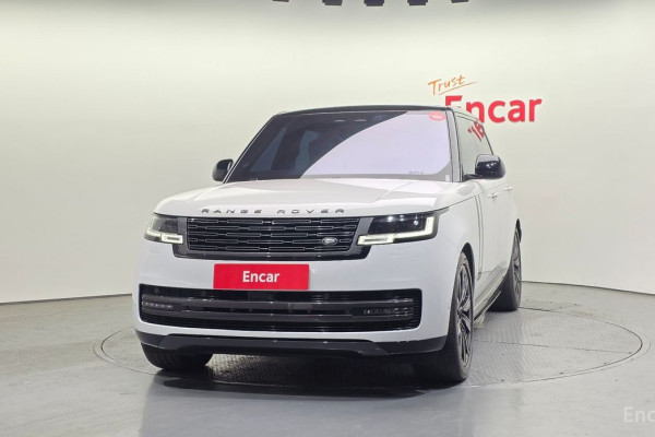 2022 Land Rover Range Rover с пробегом 53 339 км
