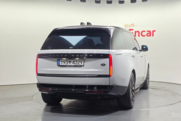 2022 Land Rover Range Rover с пробегом 53 339 км
