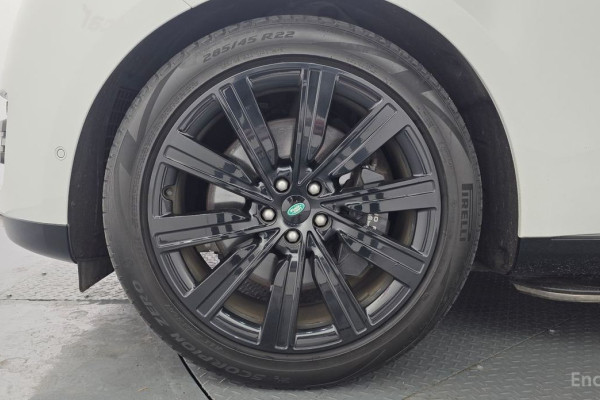 2022 Land Rover Range Rover с пробегом 53 339 км