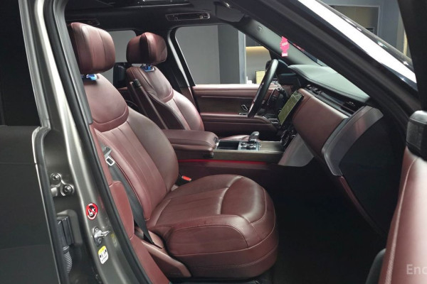 2023 Land Rover Range Rover с пробегом 27 406 км