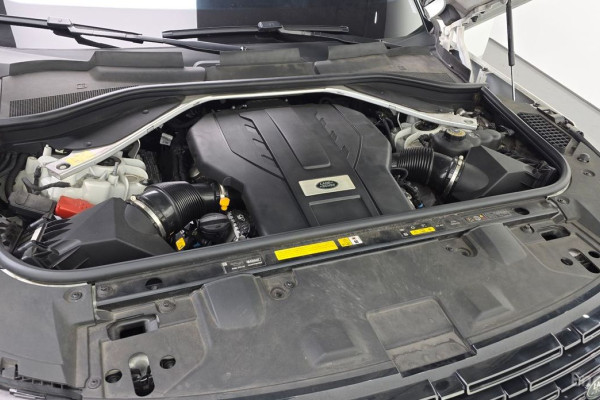 2022 Land Rover Range Rover с пробегом 53 339 км