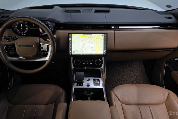 2022 Land Rover Range Rover с пробегом 53 339 км