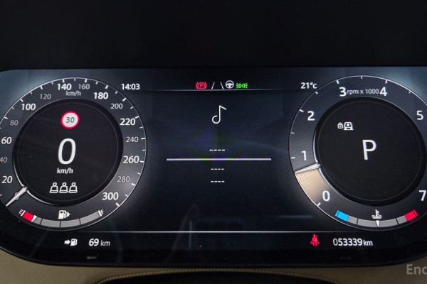 2022 Land Rover Range Rover с пробегом 53 339 км