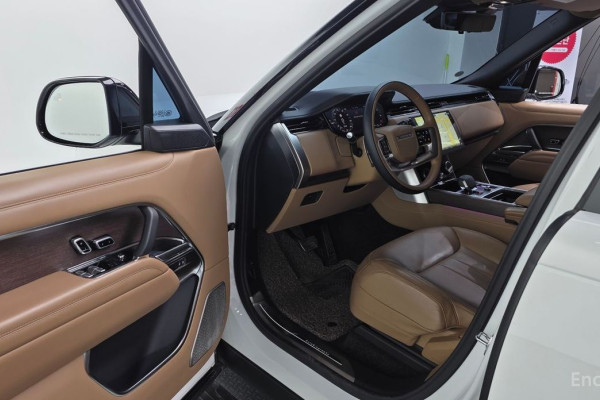 2022 Land Rover Range Rover с пробегом 53 339 км