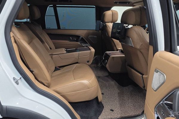 2022 Land Rover Range Rover с пробегом 53 339 км