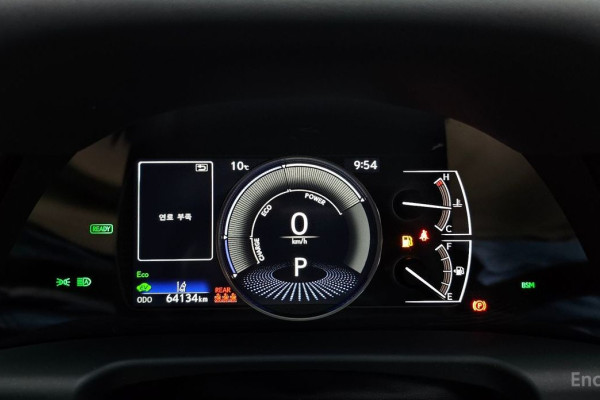 2022 Lexus ES с пробегом 64 134 км