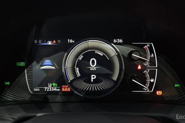 2023 Lexus ES с пробегом 72 334 км