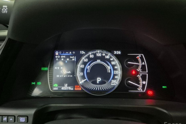 2023 Lexus ES с пробегом 40 005 км