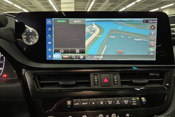 2023 Lexus ES с пробегом 40 005 км