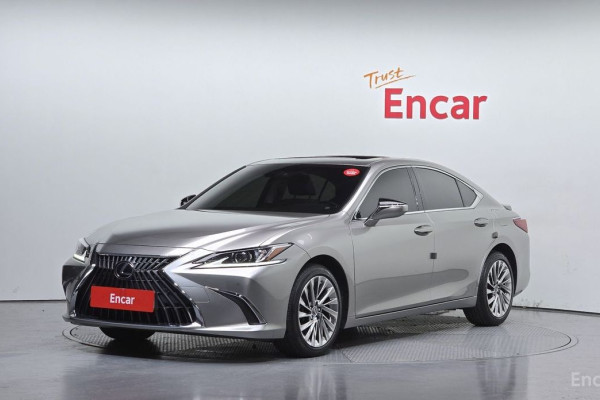 2023 Lexus ES с пробегом 35 797 км