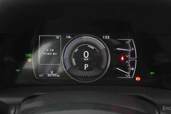 2023 Lexus ES с пробегом 35 797 км