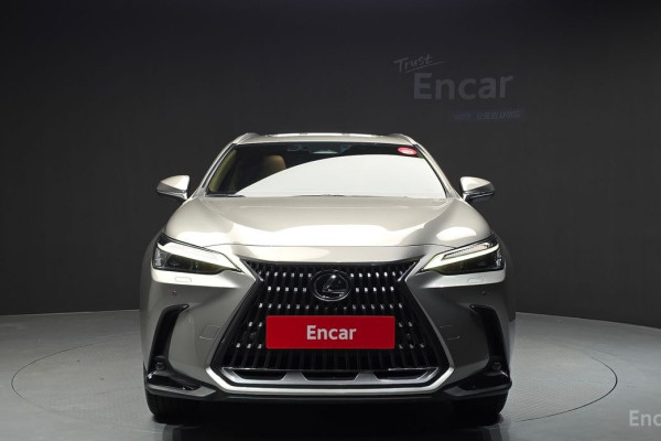 2023 Lexus NX с пробегом 44 230 км