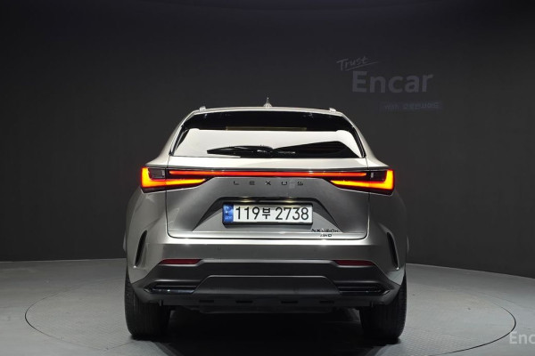 2023 Lexus NX с пробегом 44 230 км