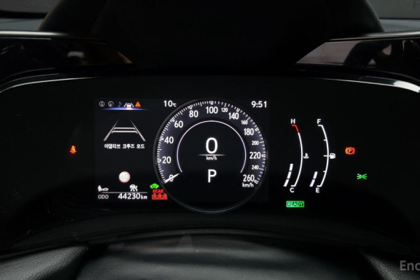 2023 Lexus NX с пробегом 44 230 км