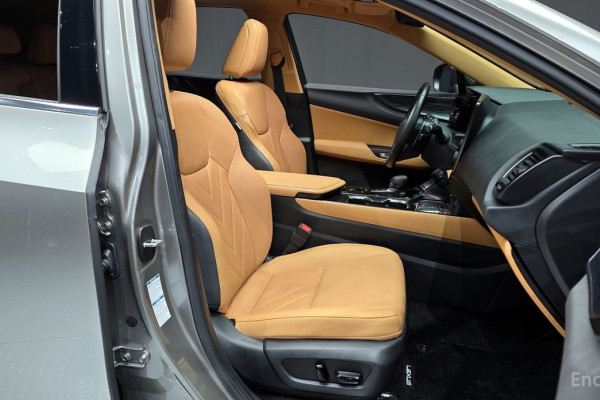 2023 Lexus NX с пробегом 44 230 км