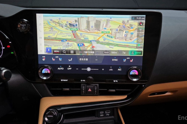 2023 Lexus NX с пробегом 44 230 км