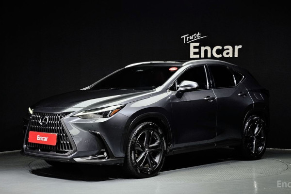 2022 Lexus NX с пробегом 94 140 км