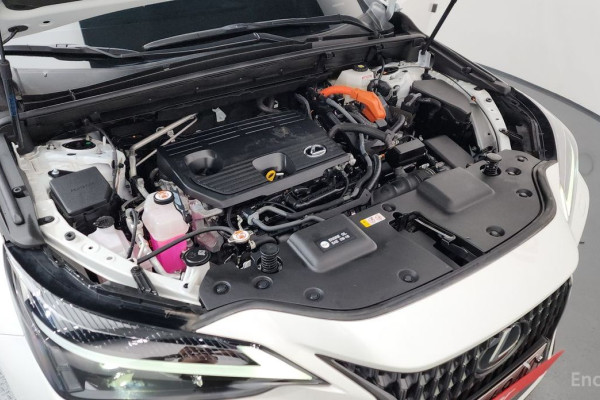 2022 Lexus NX с пробегом 25 353 км