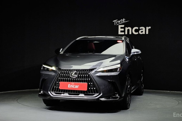 2022 Lexus NX с пробегом 94 140 км