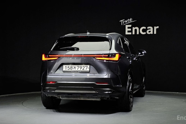 2022 Lexus NX с пробегом 94 140 км