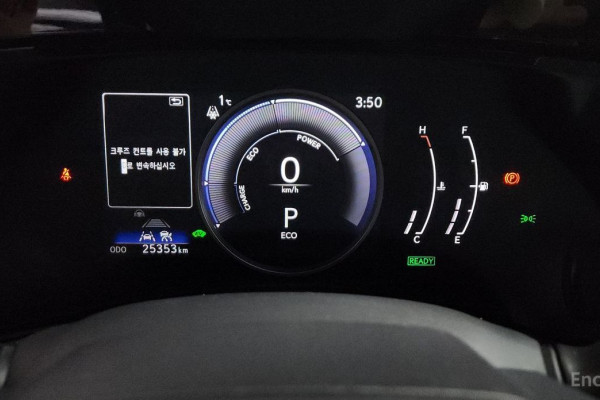 2022 Lexus NX с пробегом 25 353 км