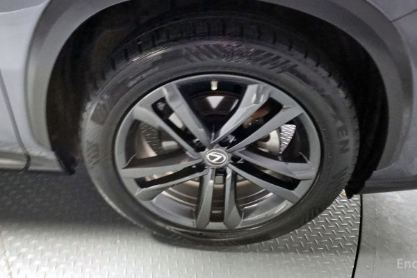 2022 Lexus NX с пробегом 94 140 км