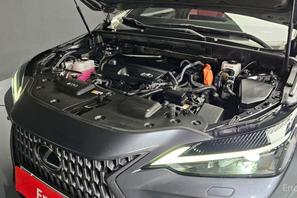 2022 Lexus NX с пробегом 94 140 км