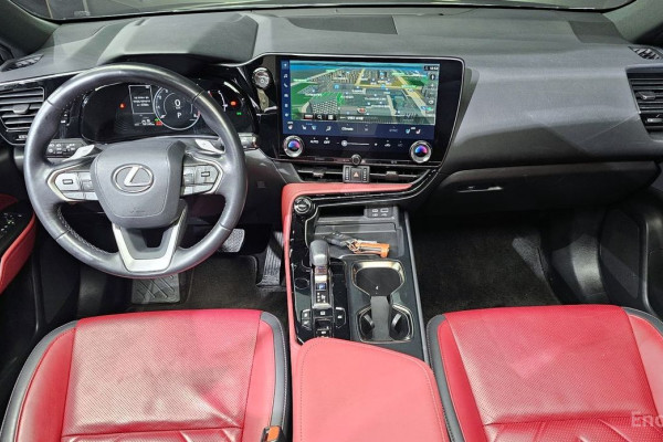 2022 Lexus NX с пробегом 94 140 км