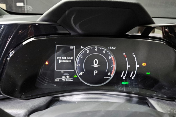 2022 Lexus NX с пробегом 94 140 км