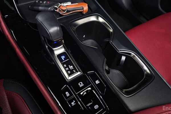 2022 Lexus NX с пробегом 94 140 км