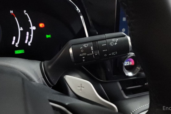 2022 Lexus NX с пробегом 25 353 км