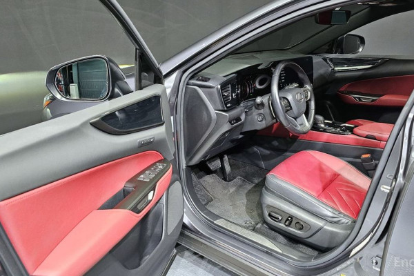 2022 Lexus NX с пробегом 94 140 км