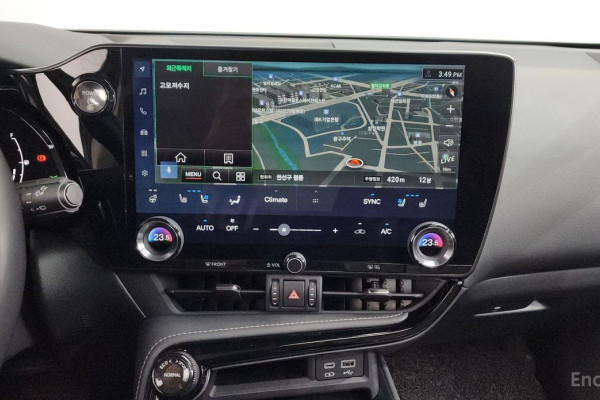 2022 Lexus NX с пробегом 25 353 км