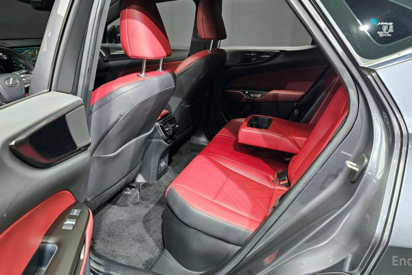 2022 Lexus NX с пробегом 94 140 км