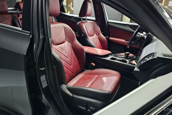 2022 Lexus NX с пробегом 94 140 км