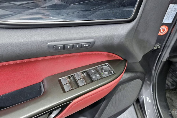 2022 Lexus NX с пробегом 94 140 км