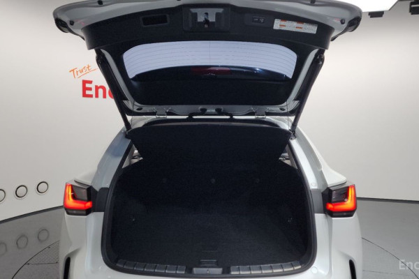 2022 Lexus NX с пробегом 25 353 км