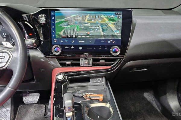 2022 Lexus NX с пробегом 94 140 км