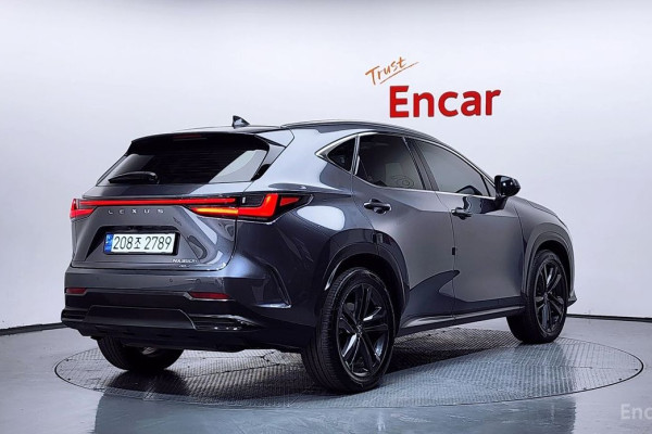 2023 Lexus NX с пробегом 100 293 км