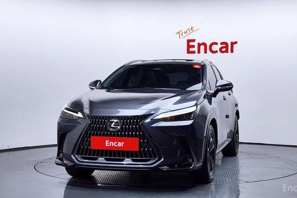 2023 Lexus NX с пробегом 100 293 км